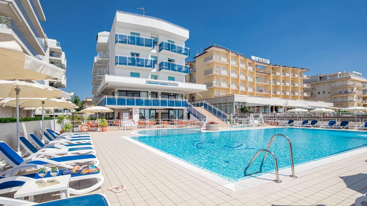 Condor Hotel Lido di Jesolo